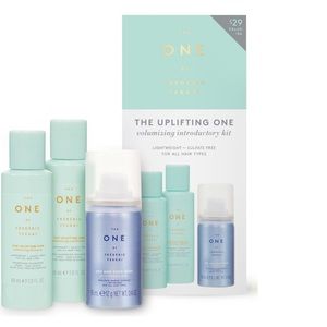 The Uplifting One Volumizing Introductory Kit
THE ONE BY FRÉDÉRIC FEKKAI